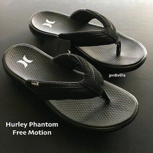 hurley phantom free motion